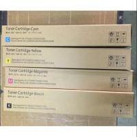 ราคา Fuji XeroxCT-201370สีดำBK-201371CT-201372 CT-201373 หมึกหลอด สีดำ Bk พร้อมchip (12221642566)