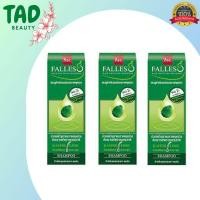 ราคา Falless Hair Reviving Shampoo 300ml. แชมพูฟอลเลส สำหรับผมธรรมดา-ผมมัน( 3 ชิ้น ) สีเขียวเข้ม (23786172364)