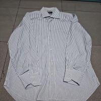 ราคา KEMEJA ZARA MAN เสื้อเชิ้ตผู้ชายแบรนด์เนม (53856178944)