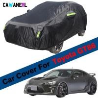 ราคา Outdoor Car Cover For Toyota 86 GT86 GR 86 Sun Shade Anti-UV Snow Rain Ice Prevent Waterproof Auto (55855636226)