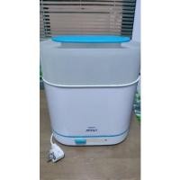ราคา เครื่องนึ่งขวดนมPHILIPSAVENT#เครื่องนึ่งขวดนมมือสอง#แถมที่คว่ำขวดนมฟรี (12122354673)