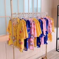 ราคา Anacami พร้อมส่งชุดนอน ลายน่ารักหมีบราวน์ คิ้วท์มาก มีให้เลือก 3 สี ไซส์ M-2XL ใส่สบาย ผ้านุ่ม (5228165094)