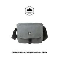 ราคา Crumpler กระเป๋ากล้อง รุ่น Jackpack 4000 สีเทา (9817506413)