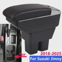 ราคา Car armrest For new Suzuki Jimny 2018-2025 Jimny dedicated car interior accessories central storage (54104432076)