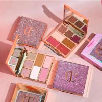 ราคา Charlotte Tilbury Holywood Instant Look In a Palette ป้ายไทย (40072830366)