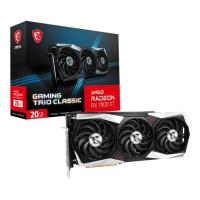 ราคา MSI VGA Radeon RX 7900 XT GAMING TRIO CLASSIC 20GB GDDR6 320-bit (18082745863)