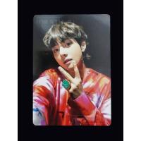 ราคา พร้อมส่ง การ์ดแท้ BTS V (วี/ Taehyung/ แทฮยอง) ARMY Bomb Ver.3 - Photocard (9373087314)