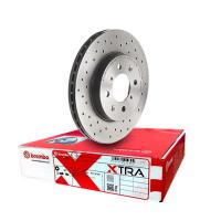 ราคา Brembo จานเบรคหน้า รุ่น Xtra TOYOTA VIGO 4x4, FORTUNER, REVO 4x4 ตอนเดียว/ โตโยต้า ปี04-08, 15- ขึ้นไป (27781008469)