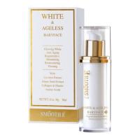 ราคา สมูทอี โกลด์ ไวท์ และ แอจเลส เบบี้ เฟส ครีม ปริมาณ 1Oz 30กรัม (2045374463)