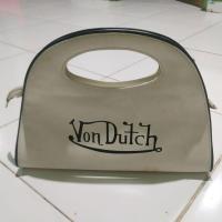 ราคา กระเป๋าผู้หญิง Von Dutch Vintage Made in Thailand (28315277549)