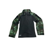 ราคา เสื้อ Combat Shirt กลางตัวดำ (25640613462)