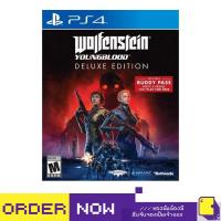 ราคา [+..••] PS4 WOLFENSTEIN: YOUNGBLOOD [DELUXE EDITION] (เกม PlayStation 4™) (2589088543)