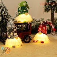 ราคา ปกเสื้อ คริสต์มาส ไร้หน้า ตุ๊กตาตกแต่งคริสต์มาสนุ่มเรืองแสงผ้าถัก หน้า ผ้าฝ้ายสีเทาสีแดงสีเขียวเรืองแสง คําพังเพย ตุ๊กตาเครื่องประดับตกแต่งบ้าน (27916380429)