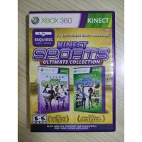 ราคา (มือ2)​ Xbox​ 360​ (kinect​)​ -​ Kinect​ Sports​ Ultimate Collection (ntsc)​*เล่นได้ทุกโซน (29874529111)