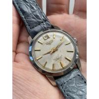 ราคา Longines Conquest Automatic ⭐️⭐️⭐️ Champagne Dial (28820660901)