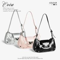 ราคา OOIU bag Mini Heart bag กระเป๋าสะพายไหล่ หัวใจ OOIU (47506725254)
