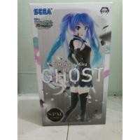 ราคา ฟิกเกอร์ Hatsune Miku - Project DIVA Arcade Future Tone Super Premium Figure "Hatsune Miku - GHOST" (22143732823)