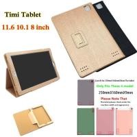 ราคา Timi Tablet 11.6 10.1 8 inch Tablet Cover Tab (25x16cm) Lighter Thinner PU Leather Case Flip Stand Cover (24678940158)