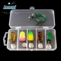 ราคา ล่อตกปลากบ ขนาด 2.5-3 ซม., กบยางเหมือนจริง 10 สี ใช้เป็นเหยื่อสำหรับตกปลา (41878000304)