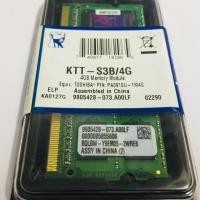 ราคา Ram โน๊ตบุ๊ค 4GB DDR3 1333 ของใหม่ ประกัน synnex LT (1434842990)