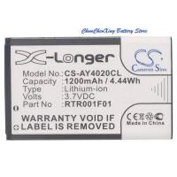 ราคา CCUK OrangeYu 1200mAh Battery for Doro 2414,2415,DFC-01502424,Domo,For NEC G266,G566,G355,G955,GX266,GX566,For Mitel 561 (22683127383)