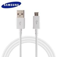 ราคา สายชาร์จซัมซุงแท้ Samsung Micro USB ยาว 1.5 เมตร รองรับ Fast Charge (4431732187)
