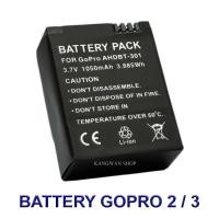 ราคา GoPro2 / GoPro3 / GoPro Hero2 / GoPro Hero3 Camera Battery For GoPro BY KANGWAN SHOP (6552418817)