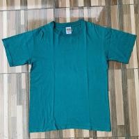 ราคา เสื้อยืดพื้นฐานธรรมดา Anvil Vintage Blank tee (42178819655)