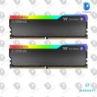ราคา RAM THERMALTAKE TOUGHRAM Z-ONE RGB 16GB (8GBx2) DDR4 3200MHz (22578574697)