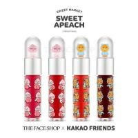 ราคา The Face Shop X Kakao Friend Sweet Apeach Lip Tint (1892214817)