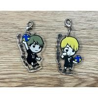 ราคา ชุดพวงกุญแจฉลาก Haikyuu Atsumu Osamu Twins B-side (27962173586)