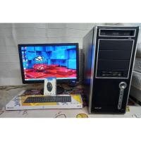 ราคา CP224 คอม Core i5 Ram 6GB มีการ์ดจอราคาประหยัดคละรุ่น ถูกกว่ามือถือ สำหรับทำงาน เรียนออนไลน์ เล่นเกมส์ พร้อมจอ19"คละรุ่น (4307507656)