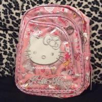 ราคา กระเป๋าเป้ kitty ขนาด 12 นิ้ว (2243932026)