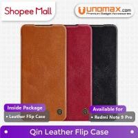 ราคา Xiaomi Redmi Note 9 Pro Nillkin Qin Leather Flip Case (41119255988)