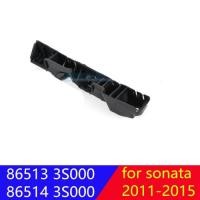 ราคา Bumper Bracket Front Left right Side for hyundai Sonata YF 2011-2014 865133S000 865143S000 86513 3 (57556584122)