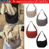 ราคา กระเป๋าสะพายข้างน้ำหนักเบา ทำด้วยผ้าใบสีทึบ มีความจุมาก เหมาะสำหรับกิจกรรมกลางแจ้งและการเดินทางท่องเที่ยว (55007366709)
