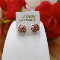 ราคา #ต่างหูนาคแท้#ต่างหูนาคแท้เพชรซีก (11753013644)