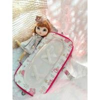 ราคา กระเป๋าใส่ตุ๊กตา Blythe บลายธ์ *พร้อมส่ง* (22963883542)
