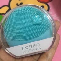 ราคา (ส่งต่อ) Foreo Luna Play Plus สีฟ้า (3510890486)