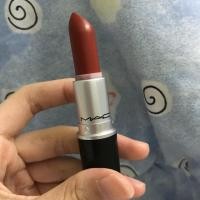 ราคา NEW!!! Lip MAC สี Chili ของใหม่ไม่เคยใช้ค่ะ (7716556594)