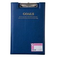 ราคา คลิปบอร์ด F/C น้ำเงิน ตราม้า H-035 (2699390793)