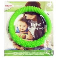 ราคา Panadol Children's My First Teething Ring อุปกรณ์กัดเล่นสำหรับเด็กวัยฟันน้ำนมกำลังขึ้น (15163863915)