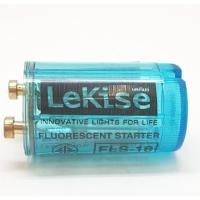 ราคา สตาร์ทเตอร์ไฟ Starter LeKise (เลคิเซ่) สำหรับหลอดฟลูออรสเซนต์ ทำให้หลอดจุดติดง่าย สตาร์ทเตอร์ (20593012945)