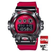 ราคา CASIO G-SHOCK​ GM-6900B-4DR ของแท้ ประกันศูนย์ CMG (22045514001)