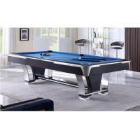 ราคา GR8 Billiards โต๊ะพูลมาตรฐานทัวร์นาเมนท์ ขนาด 8 ฟุต Intimidator Pool Table 8ft (25083834874)