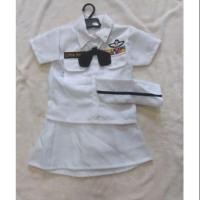 ราคา ชุดอาชีพ ชุดทหารเรือเด็กหญิง กระโปรง (4926588319)