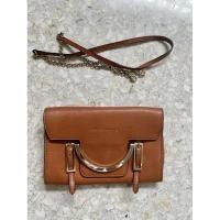 ราคา กระเป๋าหนัง Coccinelle แท้1000% 2 in 1 (cross body & clutch) (3554969867)