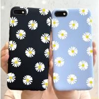 ราคา เคสโทรศัพท์ซิลิโคน TPU นิ่ม ลายดอกเดซี่ สําหรับ Huawei Y3 Y5 Y6 2017 Y5 Y5Lite Y6 Y6Prime Y3 Y7 Y7 Prime 2018 Y6 Y6Prime Y6Pro Y7 Y7Prime Y7Pro 2019 Y6S Y9S (11104672617)