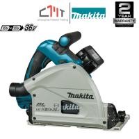 ราคา MAKITA เลื่อยวงเดือนตัดตามราง 36V ขนาด 6" No.DSP601Z (เฉพาะตัวเครื่อง) (24092077299)