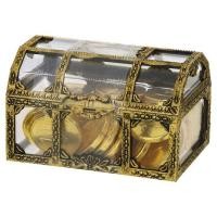 ราคา ช็อกคอยน์ช็อกโกแลตหีบสมบัติ 100 ก. (43810333260)